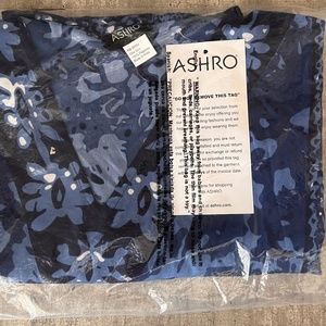 Silk Caftan by Astro  - BRAND NEW!!!!